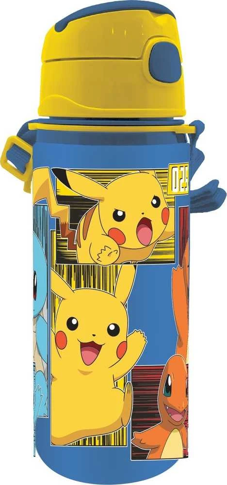 Vandens butelis 600 ml Pokemon PK00033 KiDS Licensing