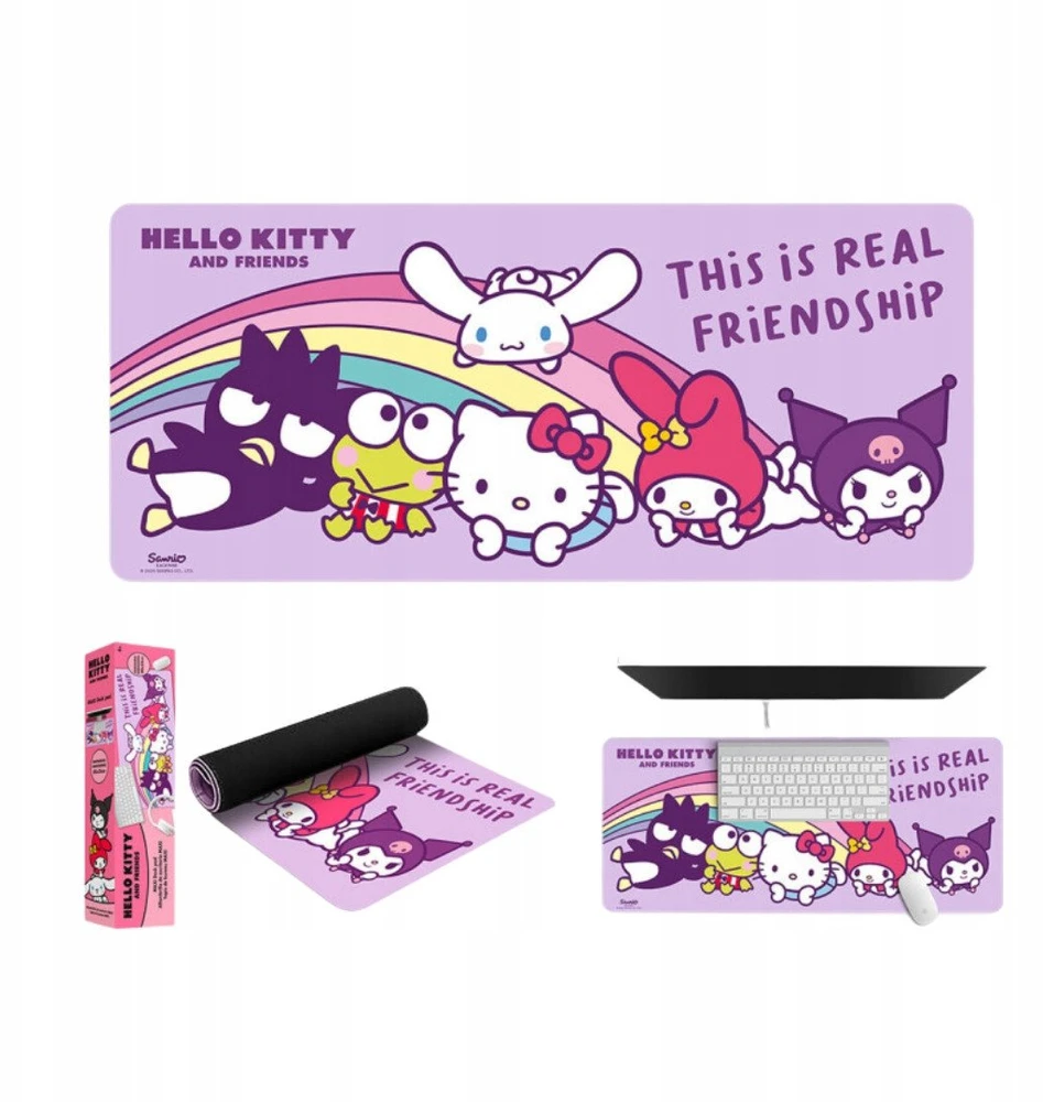 Kids Euroswan Hello Kitty stalo kilimėlis HK50216