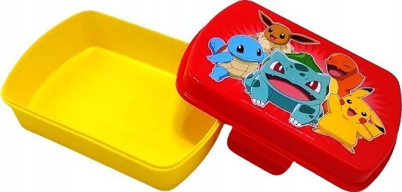 Kids Licensing Lunchbox Pokemon PK00032 KiDS licencijavimas