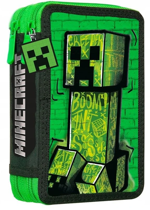 Kids Euroswan Hiszpania Minecraft mokyklinins penalas