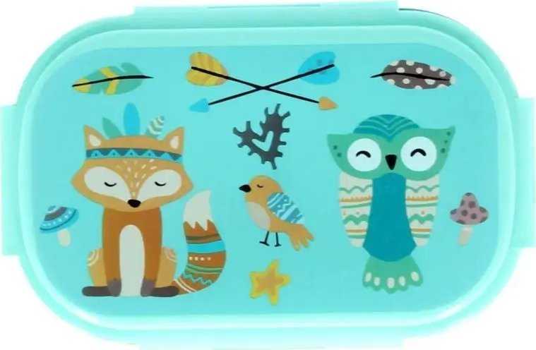 Kids Licensing Lunchbox Jungle KL11345 KiDS licencijavimas