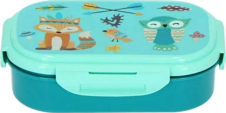 Kids Licensing Lunchbox Jungle KL11345 KiDS licencijavimas