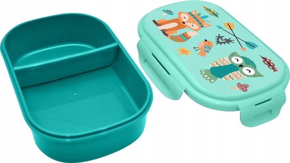 Kids Licensing Lunchbox Jungle KL11345 KiDS licencijavimas
