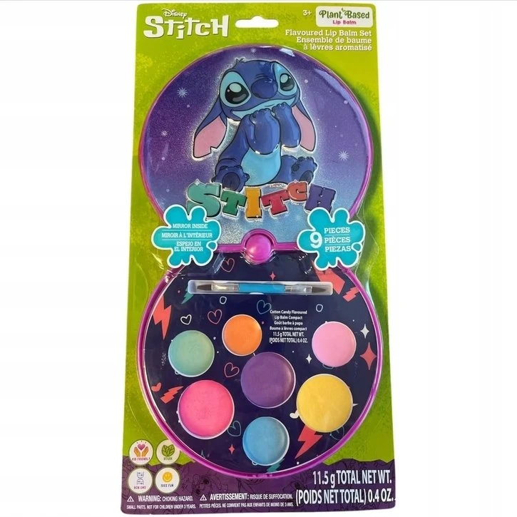 Kids Euroswan Hiszpania *****Stitch zest.bals.d/ust 9el SI0054GG 09605