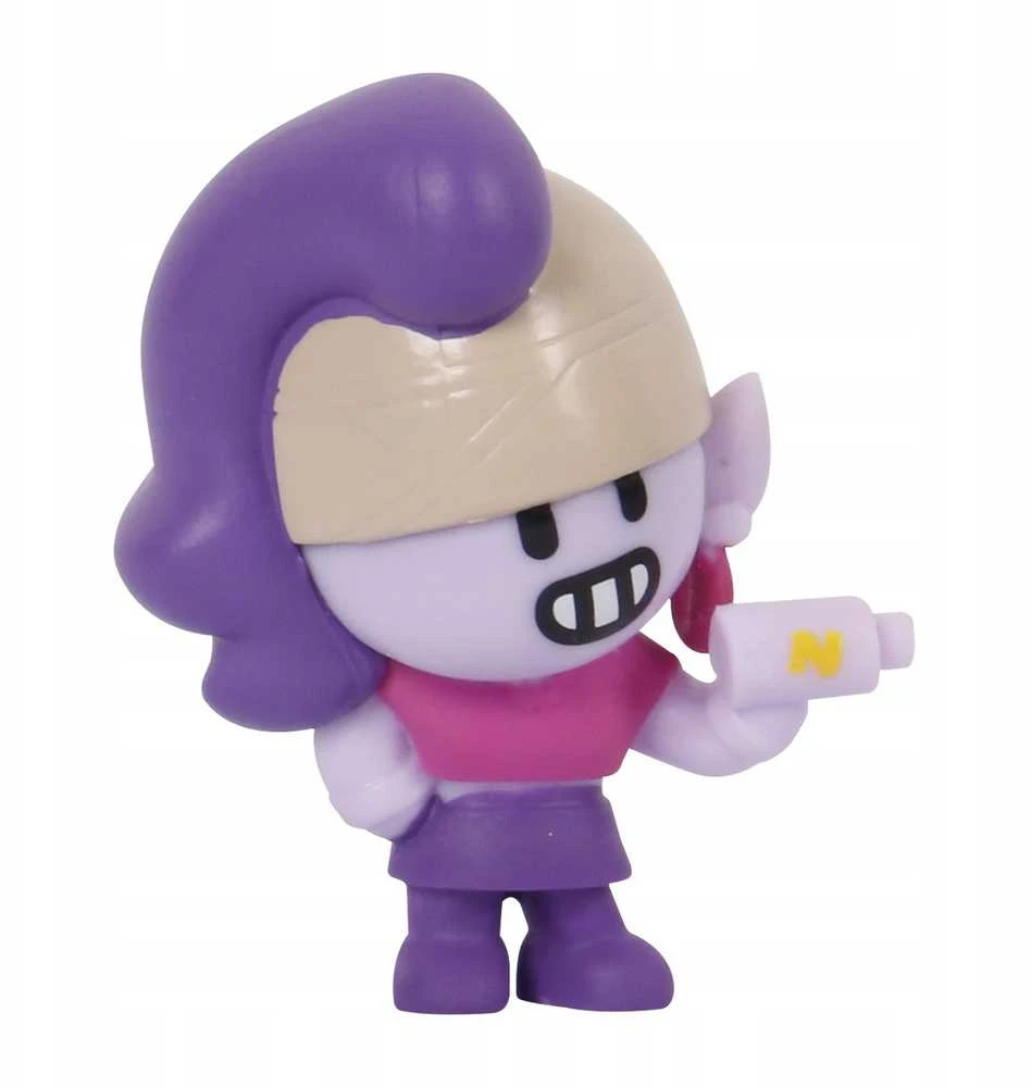 Pmi Kids World BRAWL STARS S2 FIGŪRĖLĖS - 8 PRABANGIŲ DĖŽUTĖS PAKUOTĖ B VERSIJA