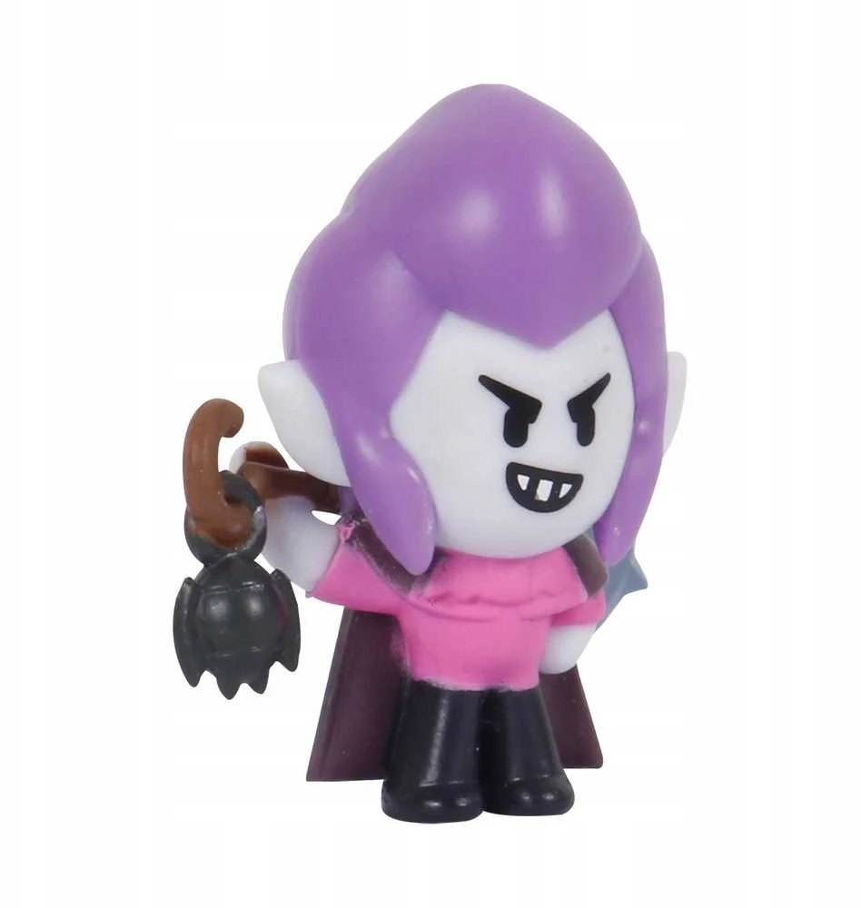 Pmi Kids World BRAWL STARS S2 FIGŪRĖLĖS - 8 PRABANGIŲ DĖŽUTĖS PAKUOTĖ B VERSIJA