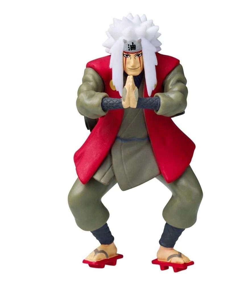 Pmi Kids World NARUTO SHIPPUDEN FIGŪRĖLĖS - 12 PRABANGIŲ LEIDIMO A VERSIJA