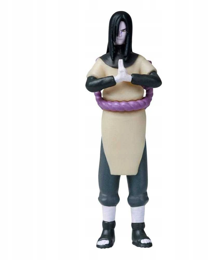 Pmi Kids World NARUTO SHIPPUDEN FIGŪRĖLĖS - 12 PRABANGIŲ LEIDIMO B VERSIJA