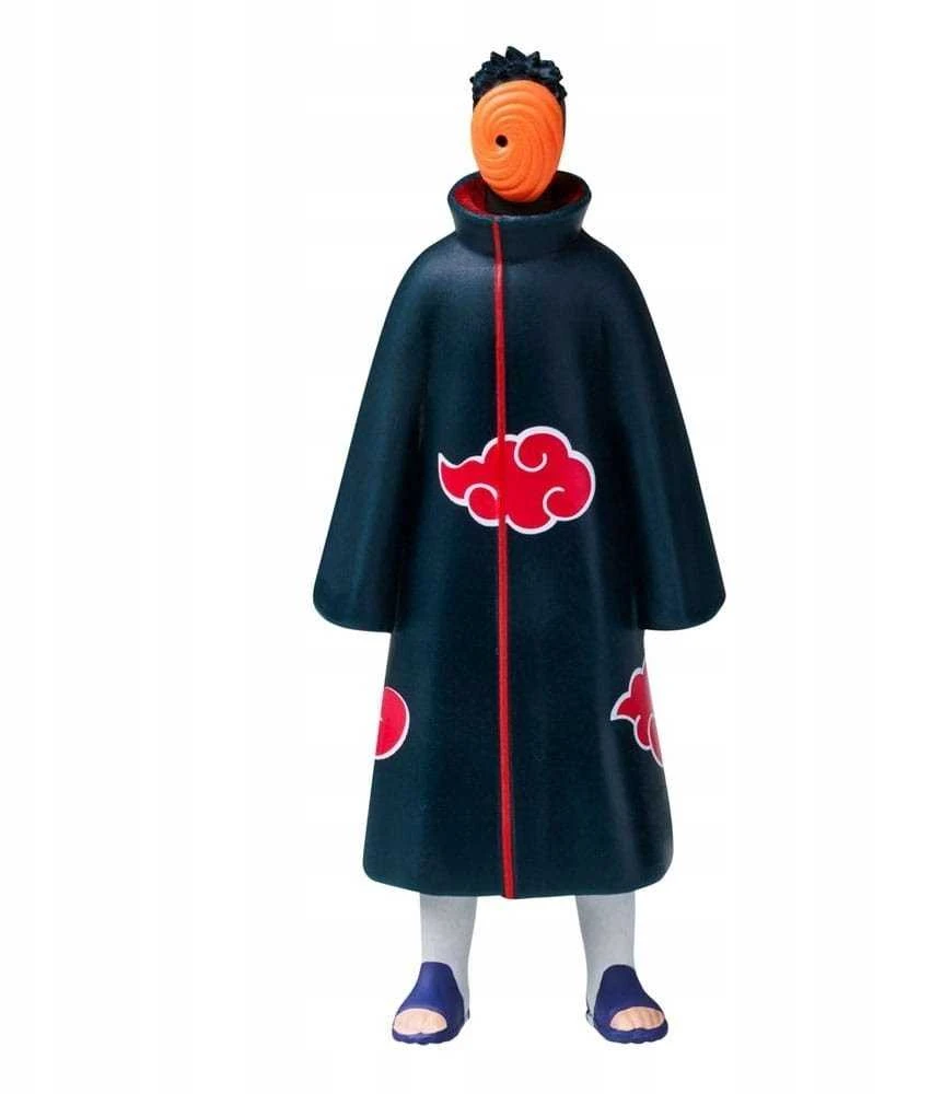 „Pmi Kids World“ NARUTO SHIPPUDEN FIGŪRĖLĖS – 6 PRABANGIŲJŲ LEIDIMŲ D VERSIJA