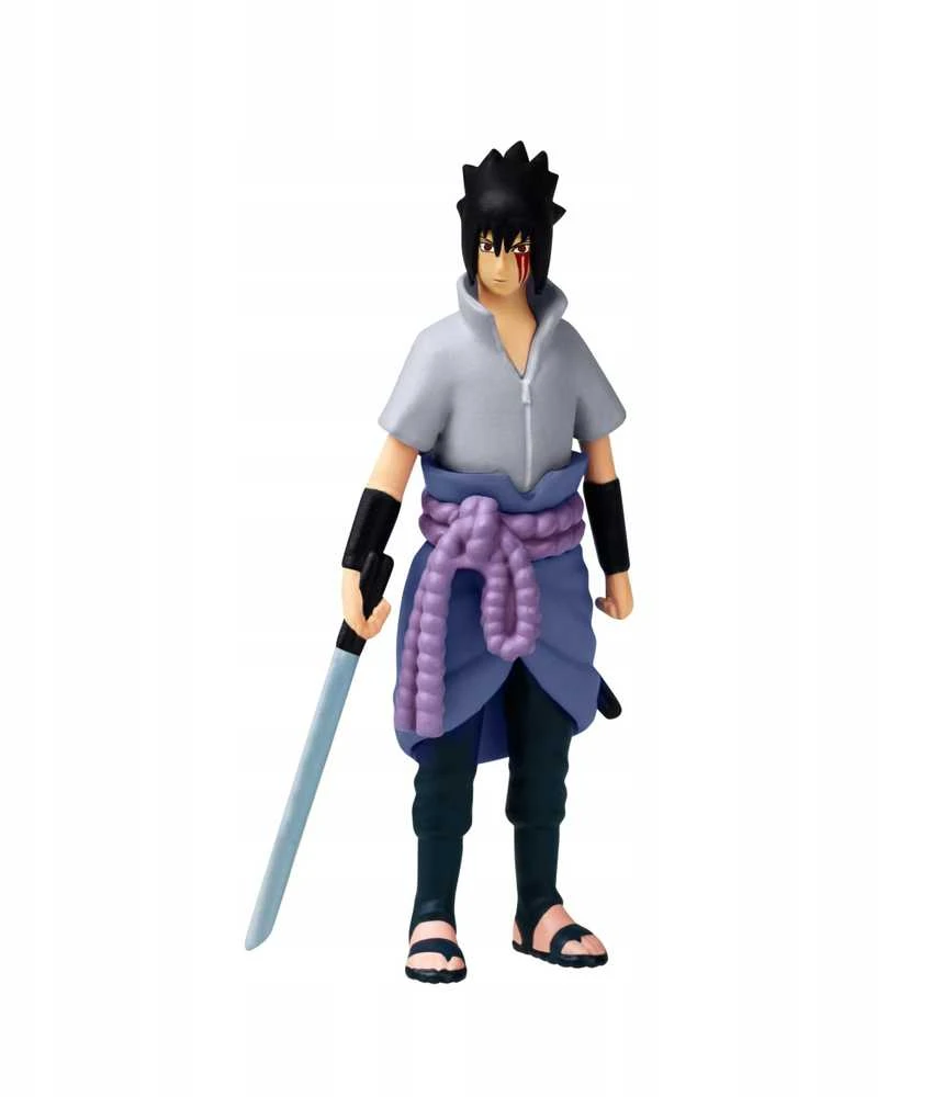 Pmi Kids World NARUTO SHIPPUDEN FIGŪRĖLĖS - 6 PRABANGIŲ LEIDIMO C VERSIJA