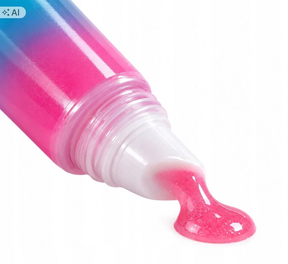 KIDS Wow Generation lūpų blizgė 16 ml lip gloss pakabukas multikoloras / Wow00111 / pakabukas krepšelis (SB12208)
