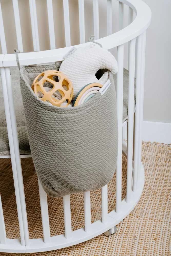 Babys Only Kids2 Naujiena! Vienintelis kūdikio silikoninis kramtukas 0+ Ochra BO-860.862.017.50