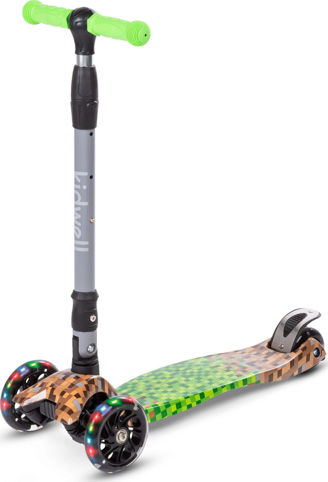 Paspirtukas Kidwell Three-Wheel 1638