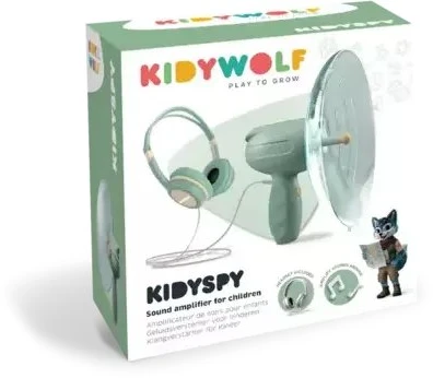 Kidywolf garso stiprintuvas
