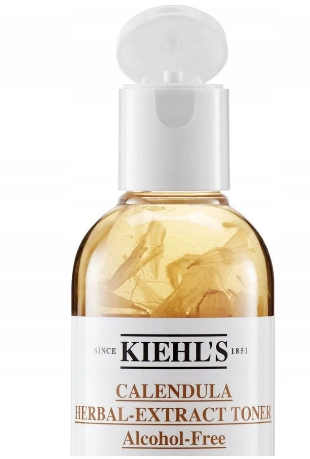 Kiehl's Kiehl´s Calendula Herbal Extract Toneris raminantis tonikas veidui su medetkomis, 250 ml