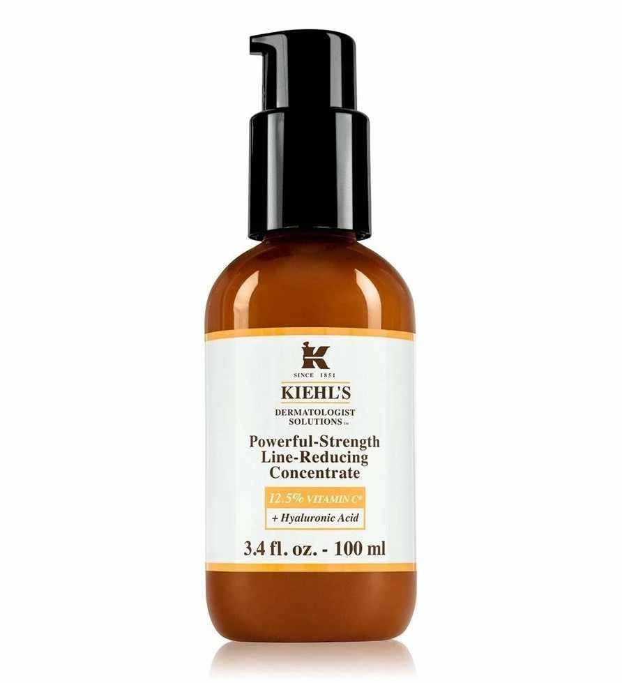Kiehl´s Kiehl's Powerful Strength Line Reducing Concentrate, 100 ml