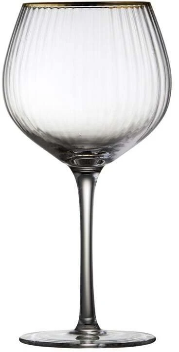 Džino ir toniko taurės LyngBy Glas Palermo Gold