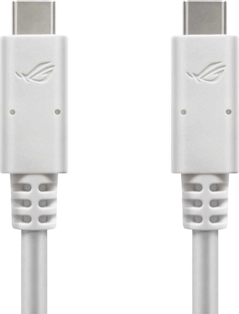 ROG Strix Arion baltas USB-C laidas