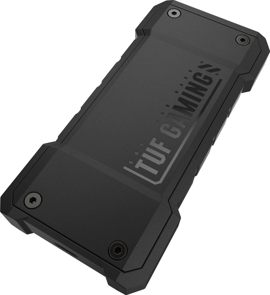 ASUS TUF Gaming A2 SSD korpusas Juodas M.2