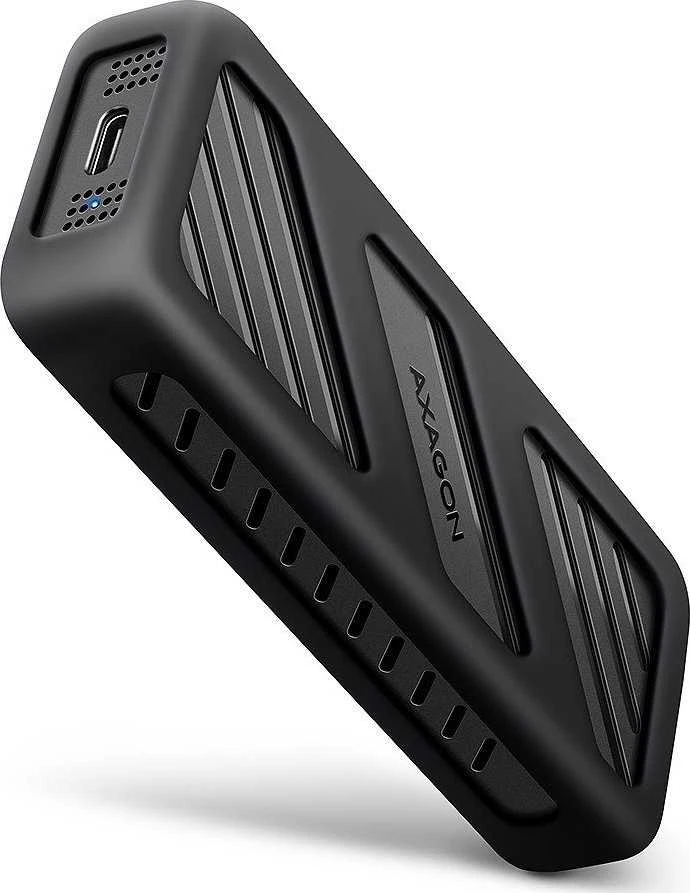 AXAGON USB-C 20Gbps - M.2 NVMe SSD Šarvuota dėžutė | EEM2-20G