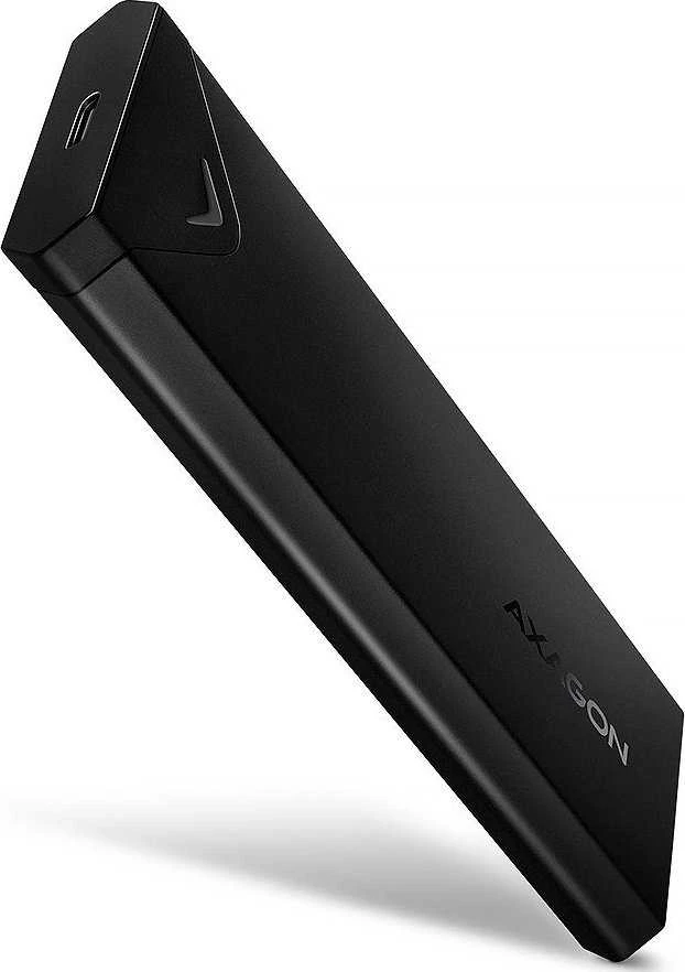 AXAGON išorinė USB-C 10Gbps metalinė dėžutė M.2 NVMe SSD diskams | EEM2-UB2