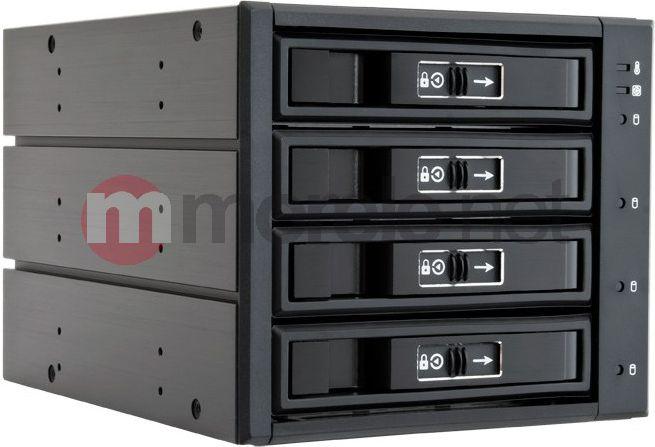 Kietasis diskas CHIEFTEC 3x5,25 skyriai 4 SAS/SATA HDD