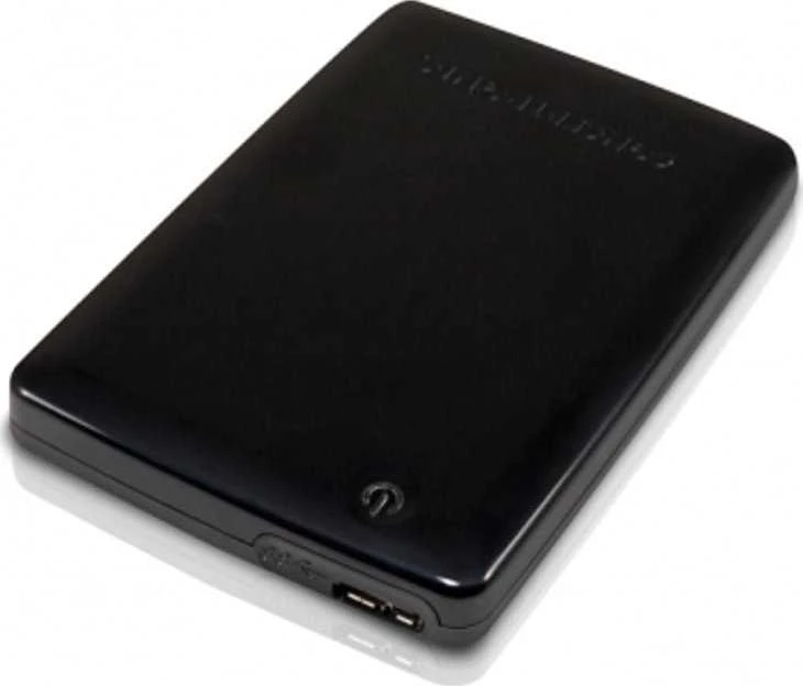 Conceptronic CHD2MUSB3B juodas 2,5 colio HDD dėklas