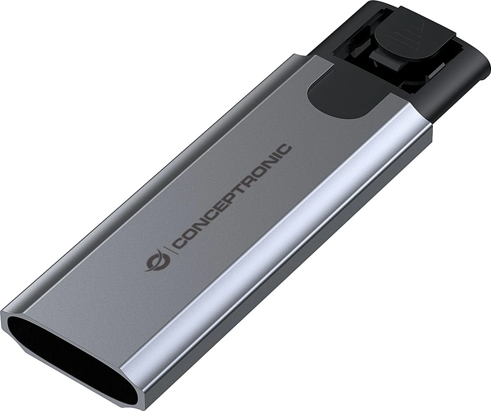Kieszeń Conceptronic CONCEPTRONIC SSD Gehäuse M-Key M.2 ->M/B+M-Key USB3.2 10Gb/s
