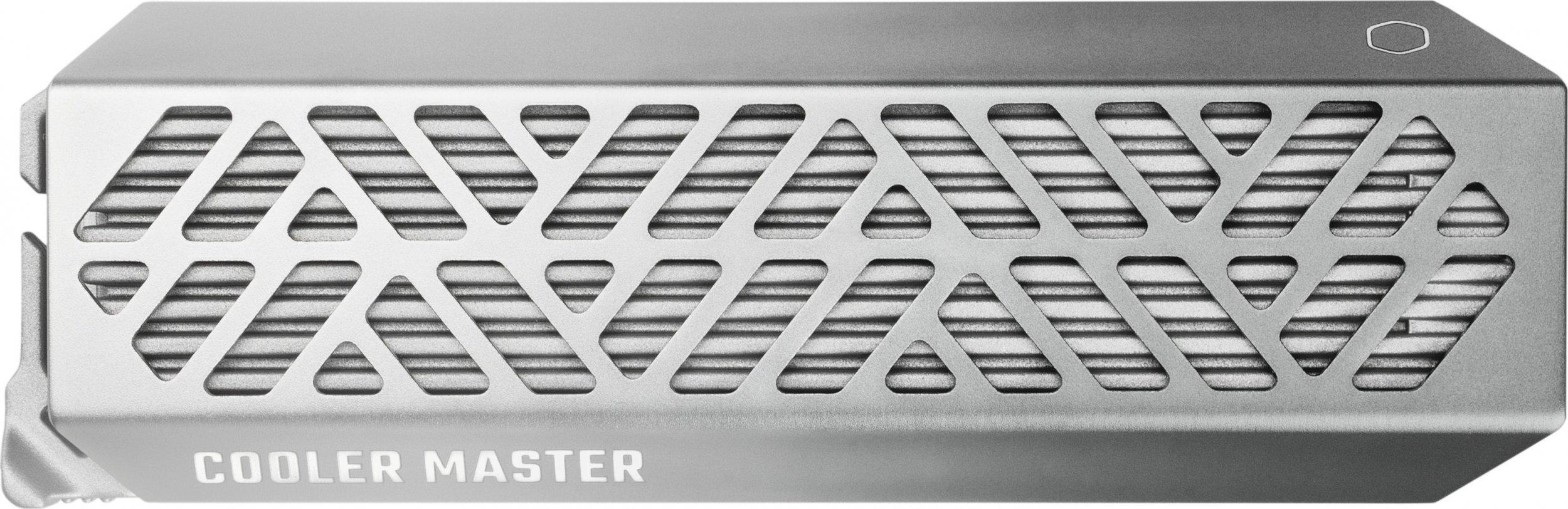 „Cooler Master Oracle Air M.2 NVME“ disko dėklas