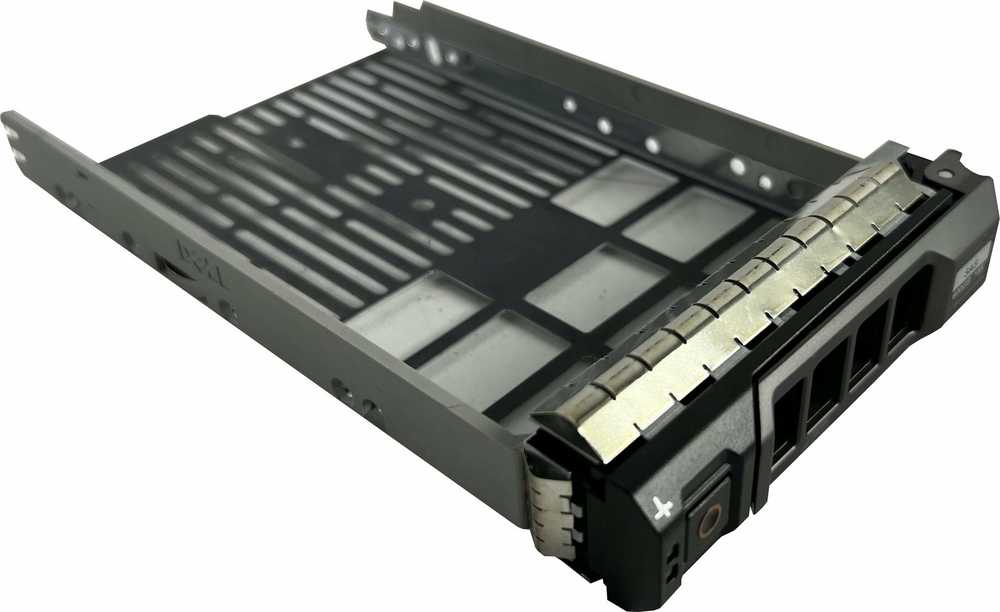 Kieszeń Dell Carrier HDD, 3.5'', Plastic,
