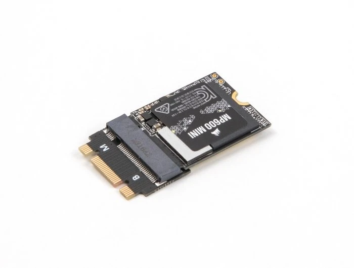 Kišenė Delock Adapteris su M.2 Key B+M vyriška jungtimi į M.2 Key M lizdą - Prailginimas - M.2 - M.2 kortelė - PCIe 4.0 x2, SATA