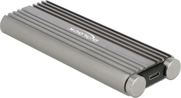 Kieszeń Delock M.2 NVMe PCIe SSD - 20 Gbps USB 3.2 Gen 2x2 (42001)
