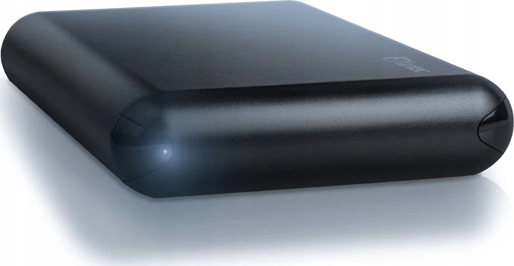 Fantec DB-F35U3 išorinių diskų dėklas su LED indikacija
