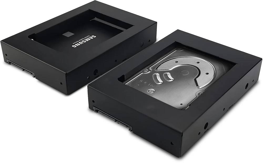 FANTEC MB-Bracket 25 tvirtinimo rėmas 2,5" SSD/HDD diskams