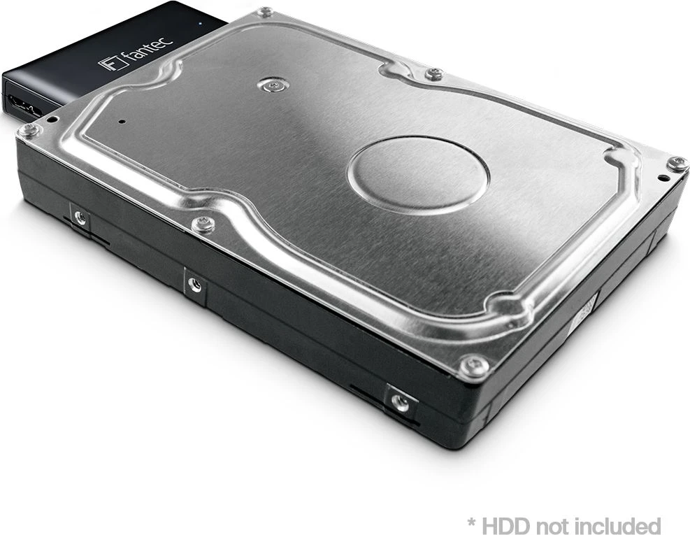 Kieszeń Fantec USB 3.0 - 2.5'' SATA AD-U3SA (1817)