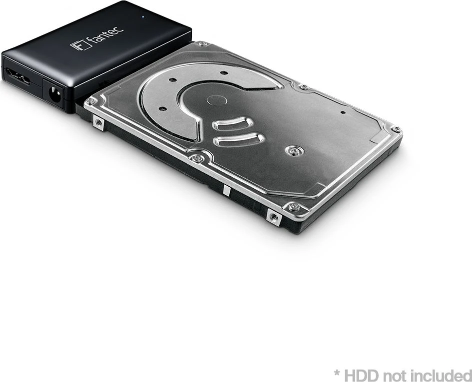 Kieszeń Fantec USB 3.0 - 2.5'' SATA AD-U3SA (1817)
