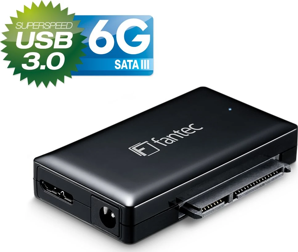 Kieszeń Fantec USB 3.0 - 2.5'' SATA AD-U3SA (1817)