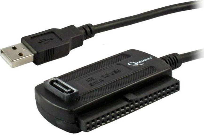 Gembird AUSI01 adapteris su USB jungtimi