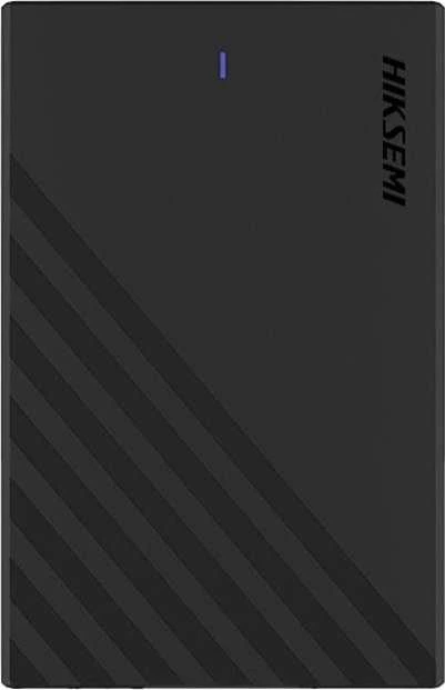 Hikvision HIKSEMI išorinė dėžutė MHB201, kietojo disko korpusas, 2,5" SATA III, juodas