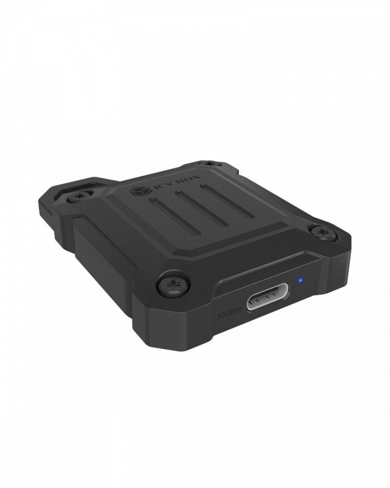 Icy Box SSD korpusas su USB-C jungtimi