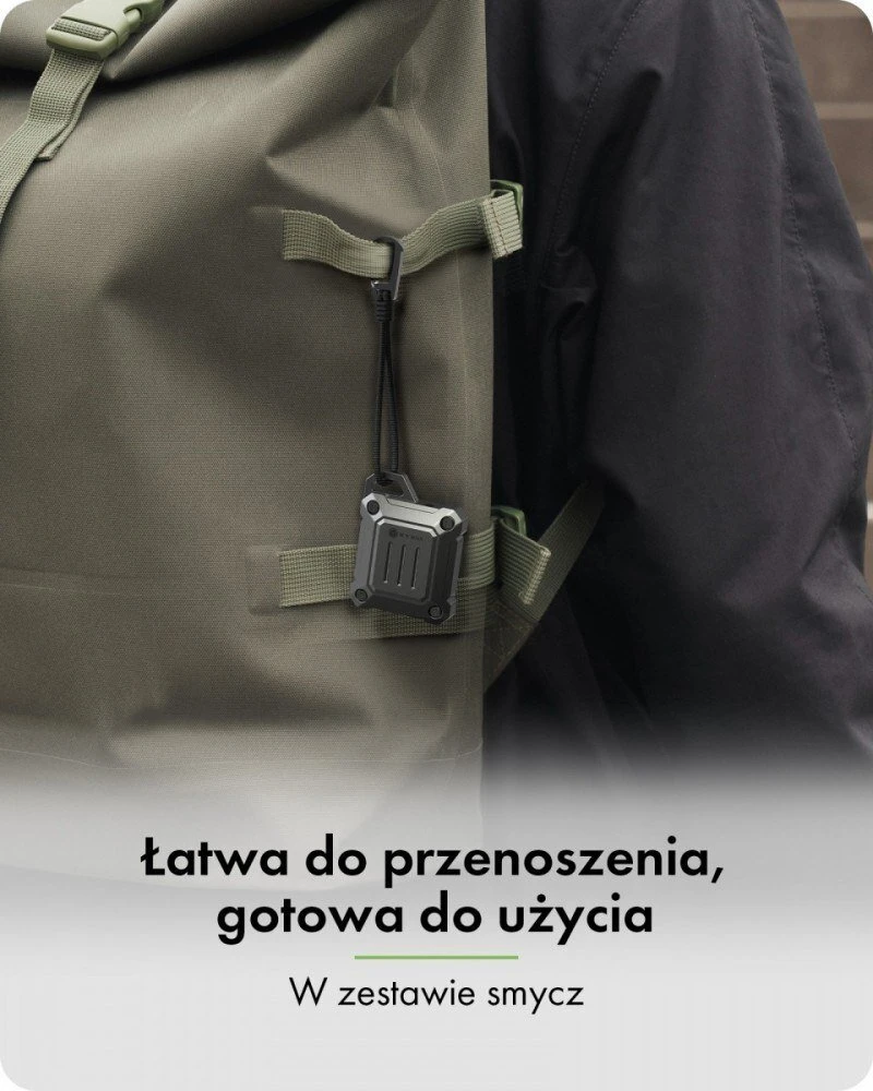 „Icy Box Mini IB-1601MP-CU31“ mini m.2 nvme korpusas, skirtas m.2 2230