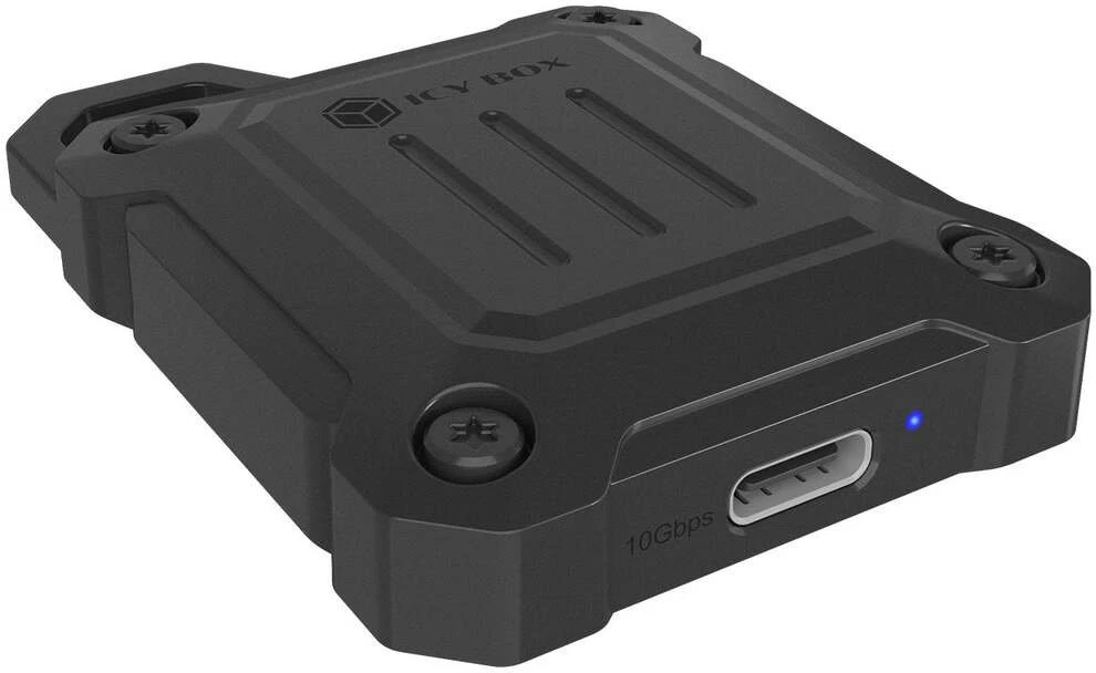Kieszeń Icy Box Storage Drive Enclosure SSD (IB-1601MP-CU31)