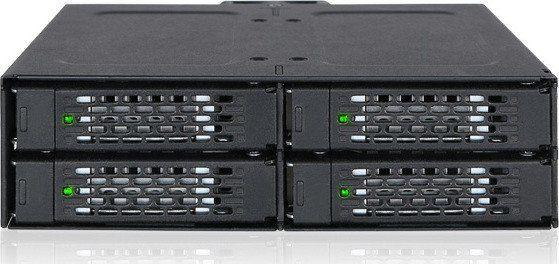Carruzzo Backplane Icy Dock ToughArmor MB607SP-B - Juodas