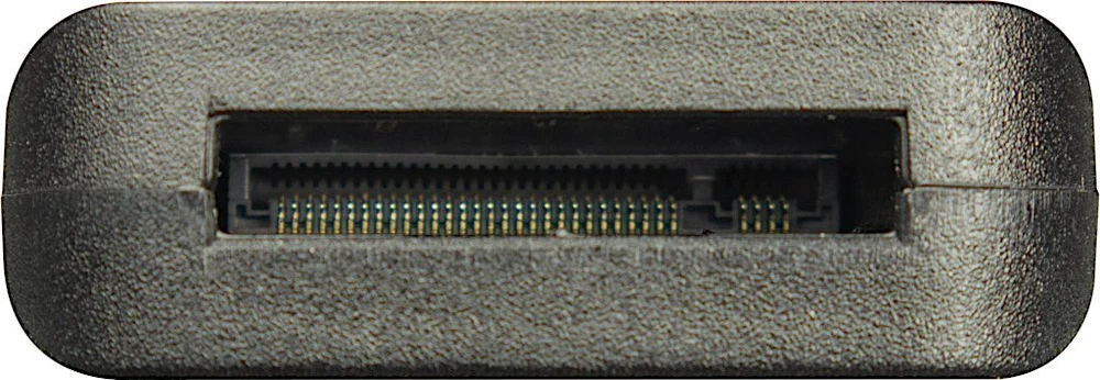 Kieszeń Inter-Tech Adapteris USB->M.2 SSD K-1696-P2
