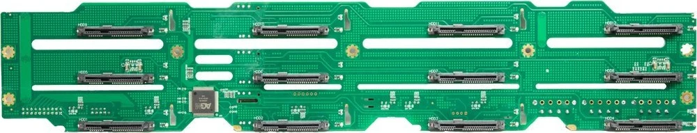 Inter-Tech 48,3 cm IPC 4U-4724 4HE Sandėliavimo mažmeninė prekyba