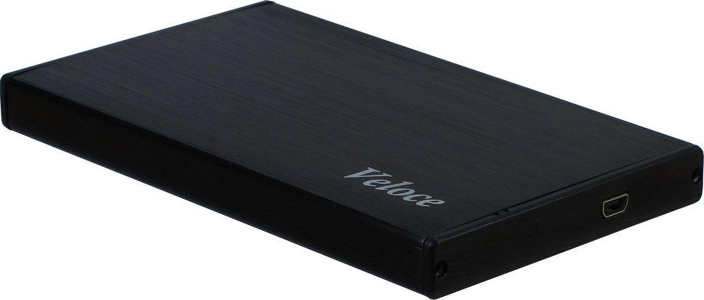 „Pocket Inter-Tech Veloce GD-25612 USB 3.0“ (88884056)