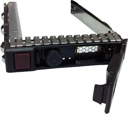 Hewlett Packard (HP) MicroStorage Hot-swap Bay SATA / SAS DL360 G8 / G9 / G10 (KIT252)