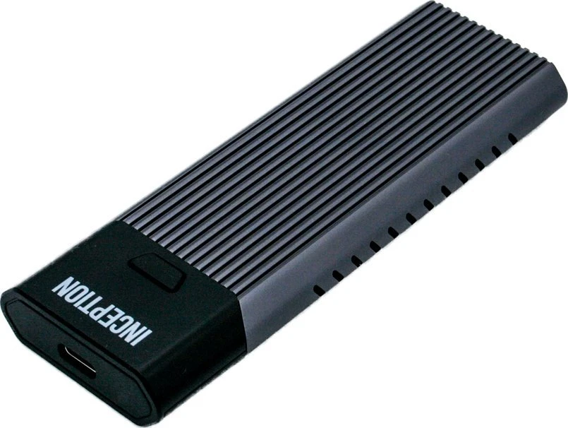 Kietasis diskas Origins „Origin Storage“ vieno NVME/SATA M.2/(2240/2260/2280) SSD korpusas
