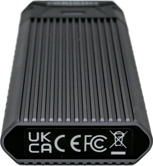 Kietasis diskas Origins „Origin Storage“ vieno NVME/SATA M.2/(2240/2260/2280) SSD korpusas