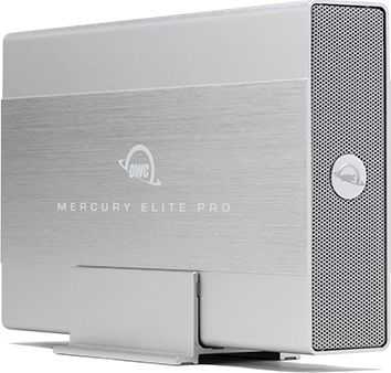 Kištukinis lizdas OWC Gyvsidabris Elite Pro USB 3.2 Gen 1 - SATA III (OWC ME3NH7T00)